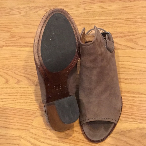 FRYE boot heels - Picture 8 of 8